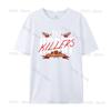 Film und TV Die Herzensbrecher T-Shirt Unisex Damen Retro Mode Baumwolle Kurzarm T-Shirts Sommer Lässig Rundhals Kleidung Oberteile