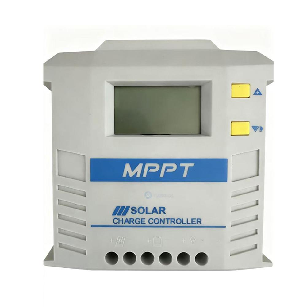 Solar-Street Light Controller 20A/480W For MPPT Solar-Charge Controller With Dual USB & LCD Display Power Tools Accessories