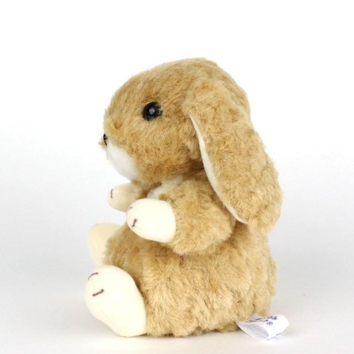 [Brand Name] Plush Rabbit Lop Ear S Beige