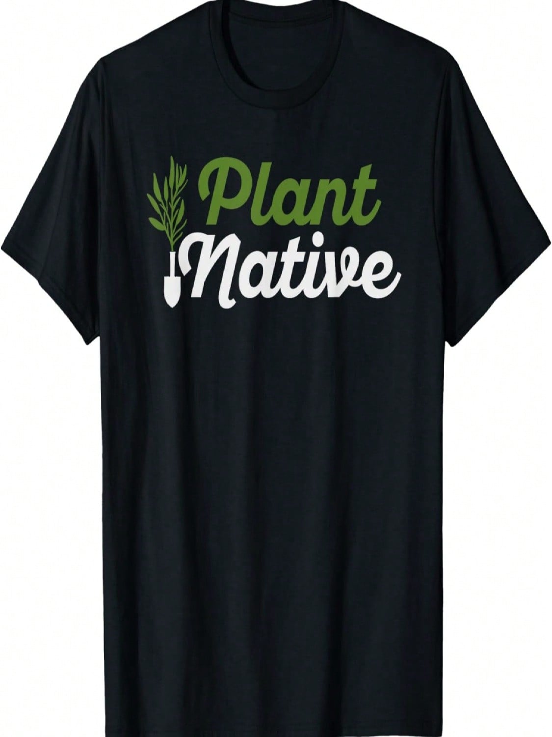 Plant Native Gardener Plants Botanical Botany Gardening T-Shirt S разноцветный