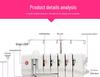 Singer 968 Overlock and Three-Needle, Four-Thread Coverstitch Serger for Household Sewing