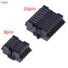 [TL][Y]8PIN/16PIN BIOS Socket IC Socket SPI FLASH For Flash Socket DIP Connector BIOS Conversion Socket Test SOP Burning