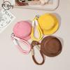 Mini Hat Cute Headphe Bag Lipstick Bags Pendant Keychain Fashi Canvas Small Wallet Key Chain Coin Purse Cartera Mujer
