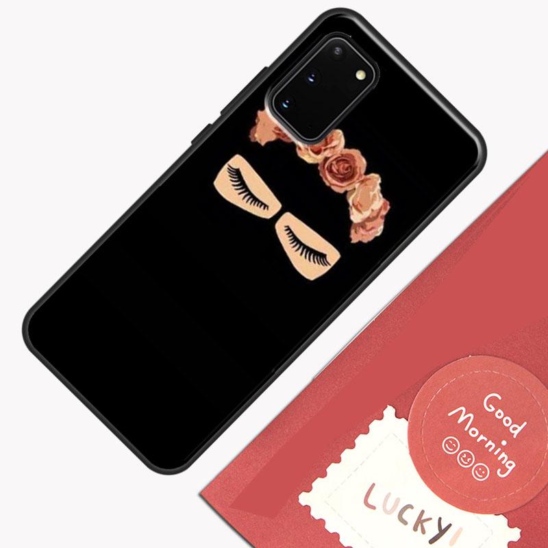 Muslim Islamic Girls Arabic Hijab Phone Case For Samsung Galaxy S23 S26 Ultra S20 S21 S22 S24 S25 Plus S10 S25 FE Cover Shell