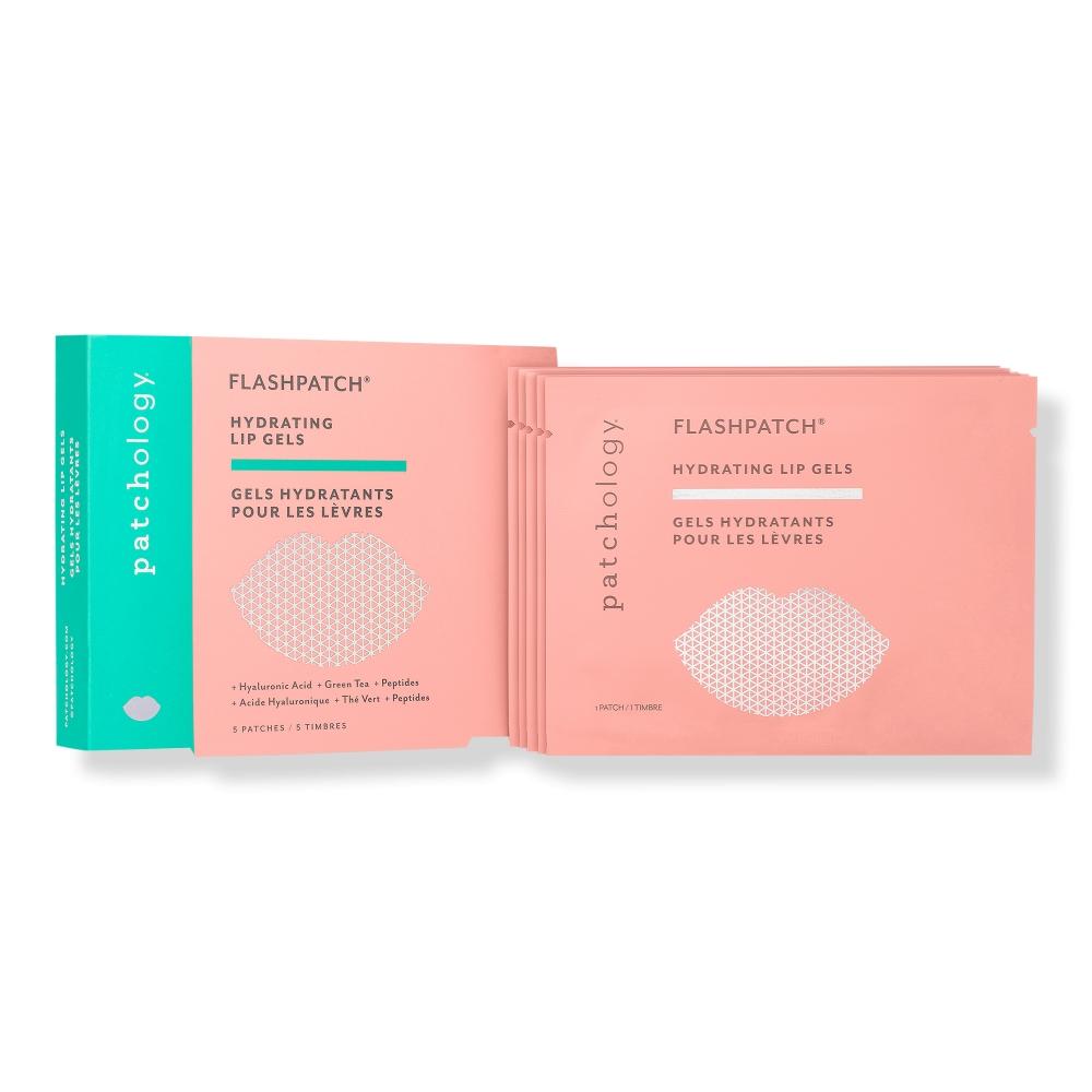 

Patchology Travel Size FlashPatch Hydrating Lip Gels 5 ct