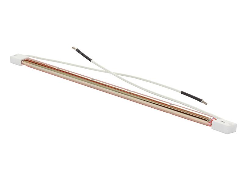 Lampa do promiennika podczerwieni 35 cm ip65 2000w wodoodporna