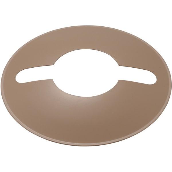 Captain Stag Uk 516 [campout Oil Lantern Shade Set  Medium   Tan ]