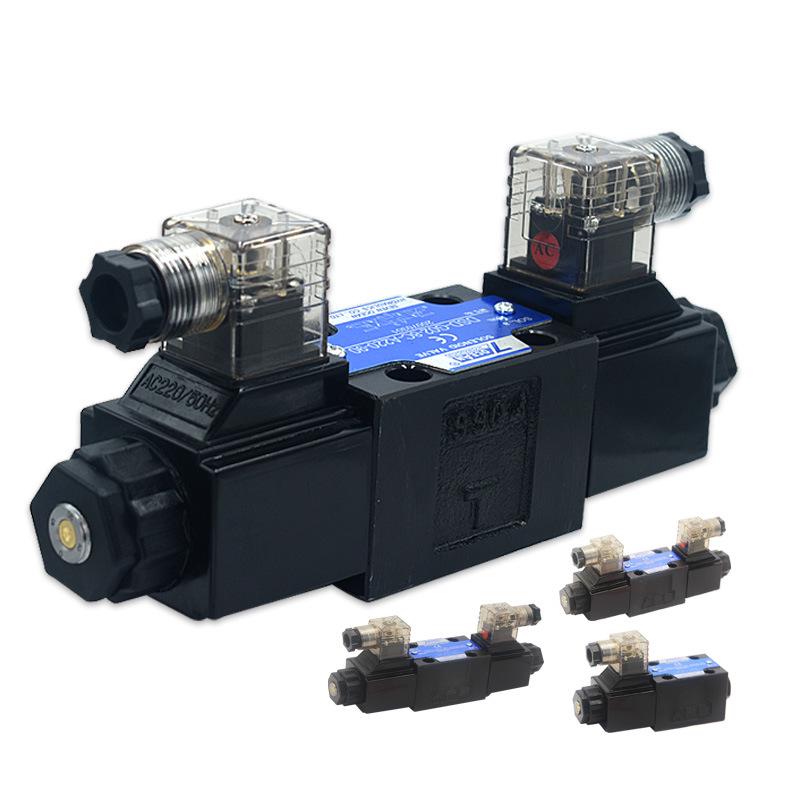 Seven Seas DSD-G02-2A Hydraulic Solenoid Control Valve G02-2C-A220