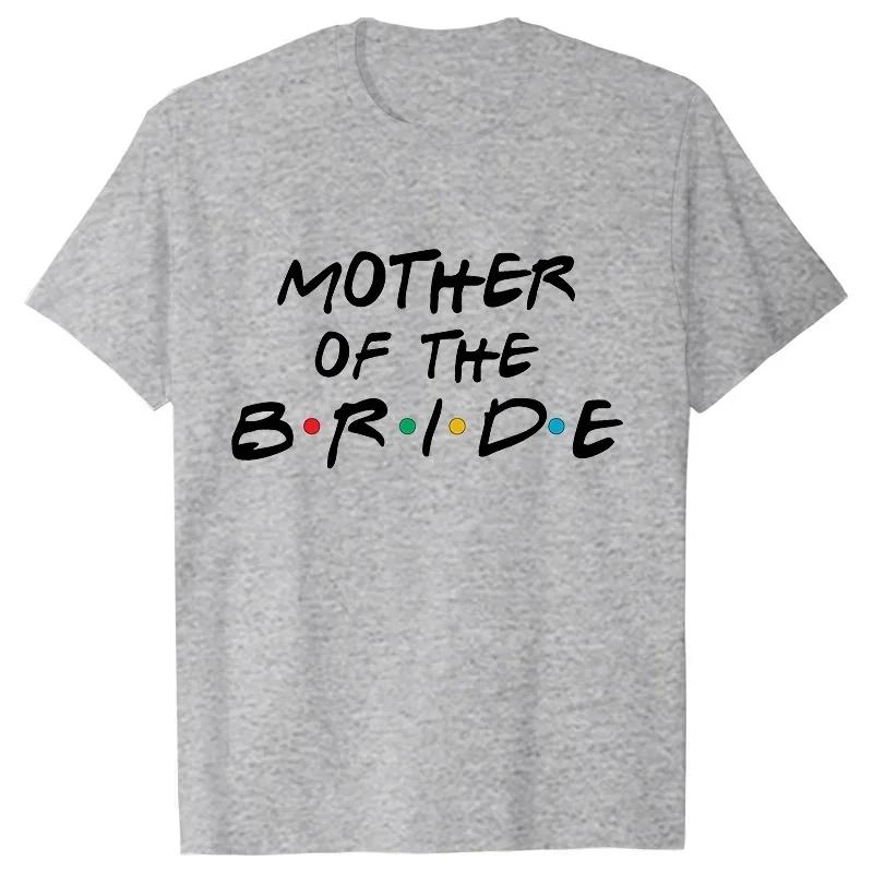 Friends Wedding Party T Shirt Y2K Team Bride Squad Tribe Shirt Bachelorette Hen Party Tees  Cheap  Clothing with Free Shipping