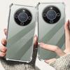 For Honor X9d Case Clear SIlicone Back Cover HonorX9d HonorX9 X 9 X9 D X 9d 5G Global Shockproof Funda Soft Shell TPU Coque Capa