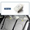 Car Seat ISOFIX Switch Cover OEM 2058680139 Rear Child Seat Safe ISOFIX Cover For Mercedes Benz W205 C Class 2015-2021 C200 C180