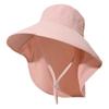 New Style, Summer UV Protection, Face Shield Hat, Shawl Neck Protection, Sun Hat, Spring Summer Sun Protection Hat, Large Brim, Fisherman Hat