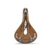 BROOKS Leather saddle Traditional classic model with perforated holes B17 IMPERIAL CHROME HONEY