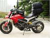 For Rear Seat Bag One Medium And One Small-Cb-20901