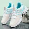 Fashion Women 2024 Trendy Minimalist Lines Breathable Casualplatform Sneakers Single Shoes Shock Absorber Airbags Running Shoes Sneakers