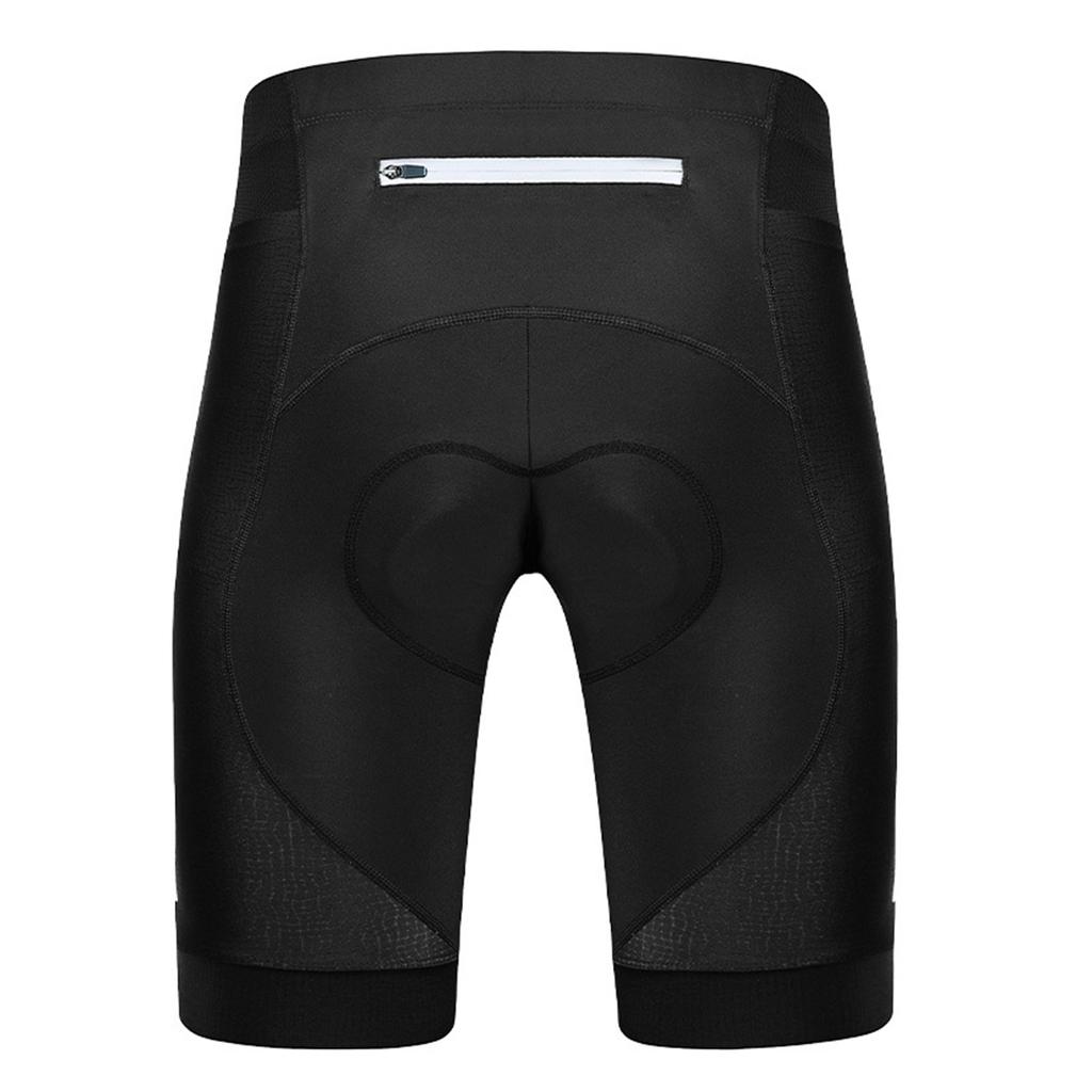 Men's Bike Shorts with Padding  Breathable and Evaporates Sweat Silicone Cushion Mountain Bike Shorts Cycling Shorts for Men