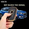 New Tpu Car Remote Key Case Cover Shell For Bmw 1 3 5 7 Series X1 X3 X4 X5 F10 F20 F30 F18 F25 M3 M4 E34 E36 Keyless Accessories
