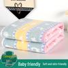 Six-Layer Pure Cotton Gauze Blanket for Summer – Baby Nap & Child's AC Cover, Gift
