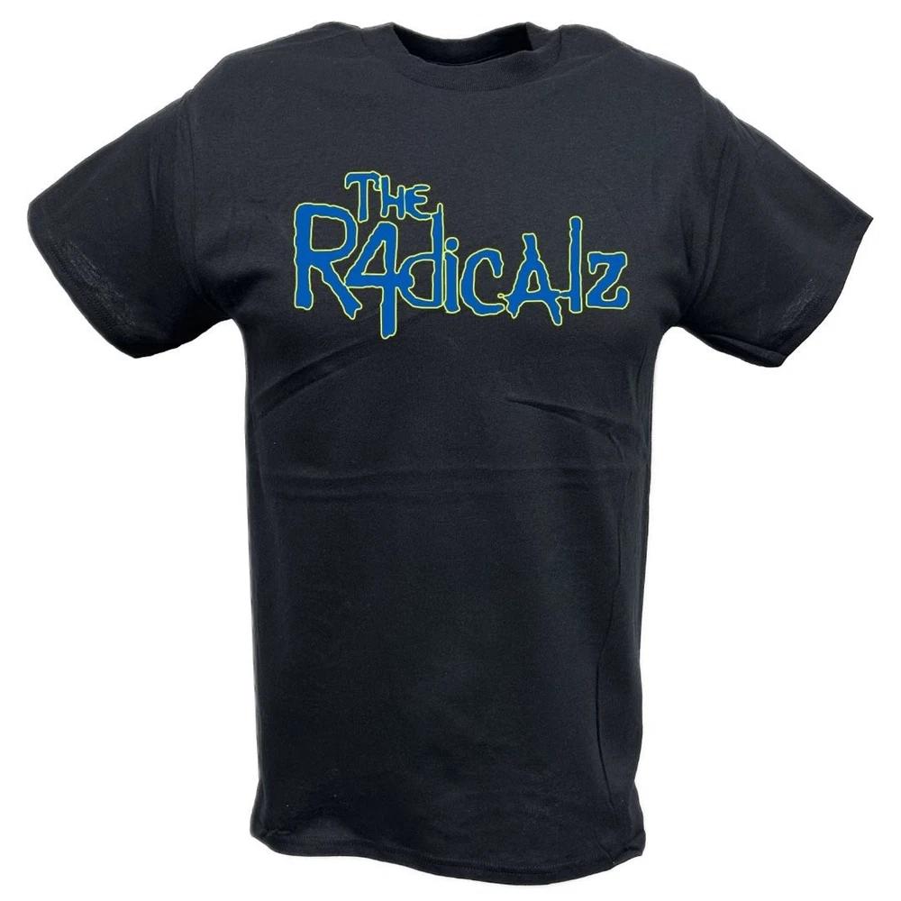 The Radicalz WWF Eddie Guerrero Chris Benoit Saturn Malenko Tshirt S