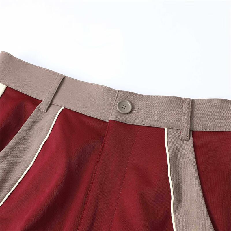 PUMA Casual Shorts Unisex Red Moderate 628247-75