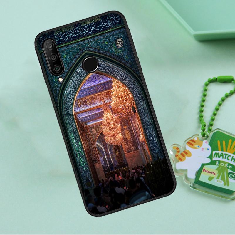 Mecca Imam Ali Islamic Shia Holy For Huawei Nova 12i 12s 7i 8i 11i 9 10 SE Y90 Y60 Y70 Y72 Y61 Y91 P30 P40 Lite P60 Pro Case