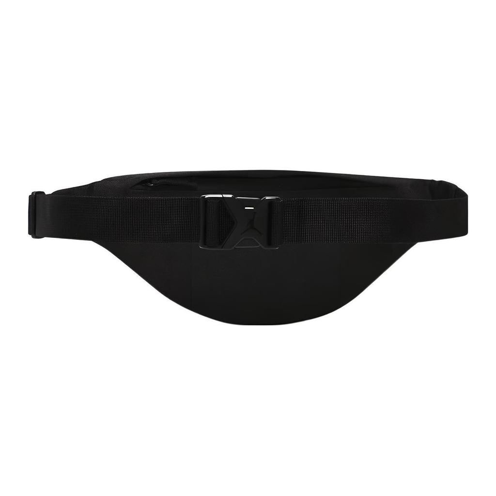Men's Bag Jordan Polyester Crossbody Bag, Sling Bag, Fanny Pack Regular Unisex Black