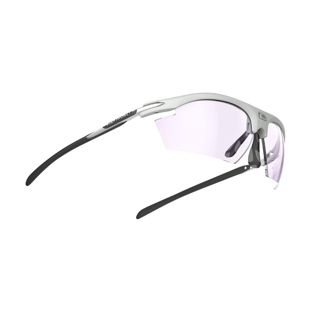 Sports Sunglasses RYDON Light Gray ImpX2 Photochromic Laser Purple [RUDY PROJECT] SP537597-0000