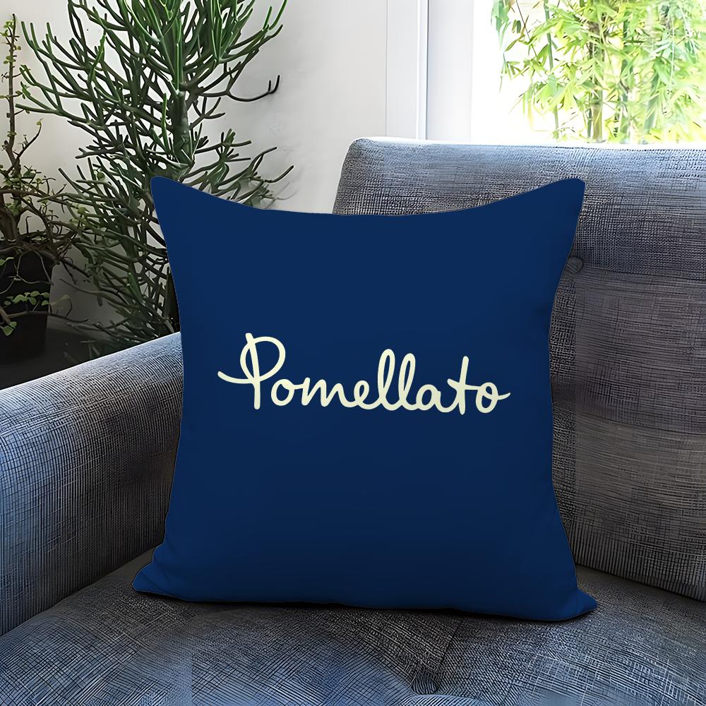 Stylish PPomellatoful Cushion Cover Comfortable Reversible Pillow Cover Ideal for Car Sofa Bedroom  Beyond