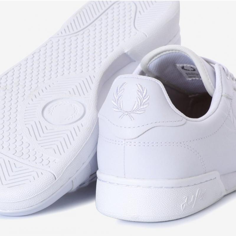 Fred Perry Unisex Sneakers Sfpu2336321 100