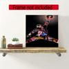 Jordan Diamond Painting Round Diamond Mosaic Rhinestones Diamond Embroidery Craft Kit Wall Decor Without Frame