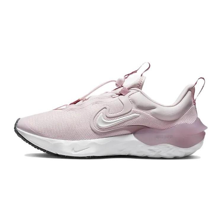 New Nike Run Flow GS 'Pink Foam' DR0472-600