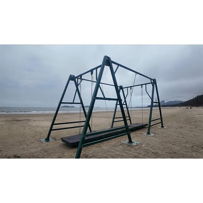 Leshi Outdoor Wave Log Balance Trainer
