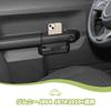 NTC Car Storage Box for Suzuki Jimny Door Handle Pocket Storage Box Easy Car Interior Parts JB64/JB74 - - Installation, Multifunctional,