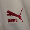 PUMA 80s Old Track jacket XL gray Jersey Men's Used