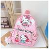 Large Capacity Primary School Schoolbag Cartoon Animation Cute Printed Boys And Girls Backpack Children'S Backpack
