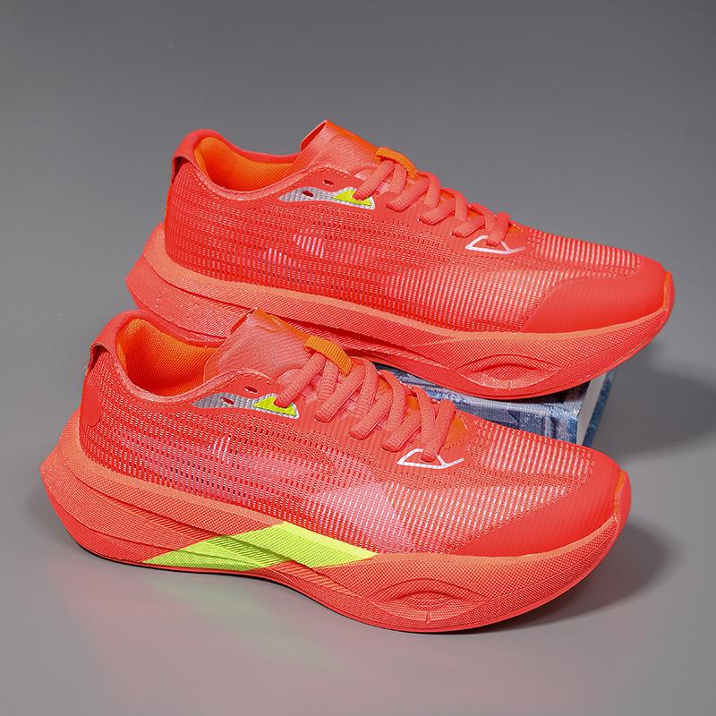 New Men Running Shoes Walking Casual Jogging Breathable Blade Fashion Comfortable Lace-Up Sneakers Leisure Loafers Brand Outdoor