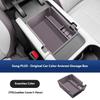 For BYD Seal U DM-i EV Sealion 6 Song Plus Car Armrest Storage Organizer Center Console Storage Box