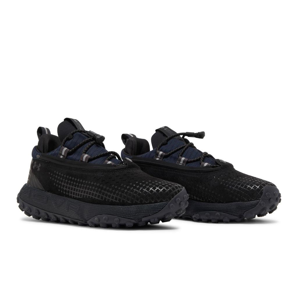 Under Armour HOVR Summit Fat Tire Delta 'Triple Black' (Unisex) Black Casual Shoes 3024921 001