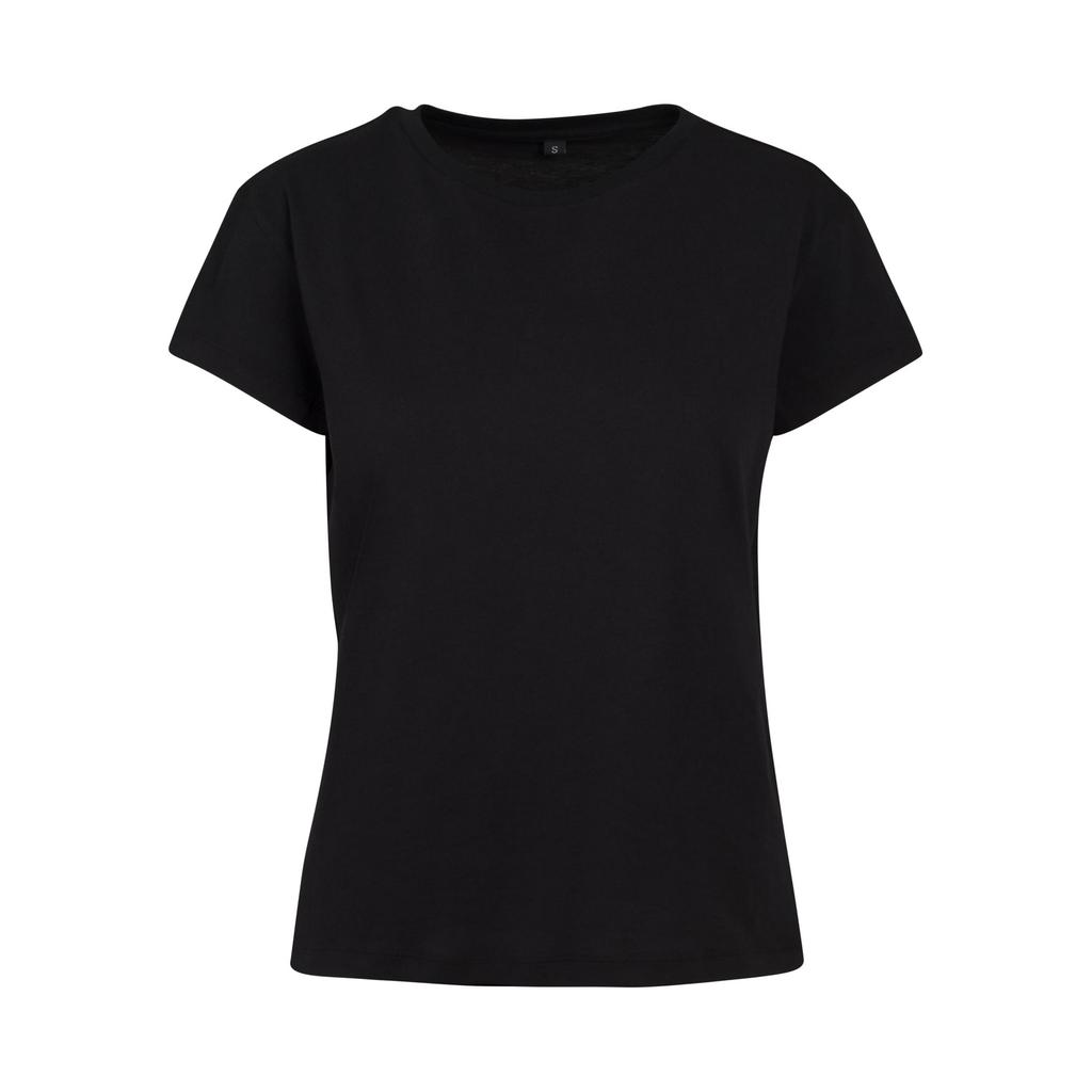 Build Your Brand Womens/Ladies Slim T-Shirt
