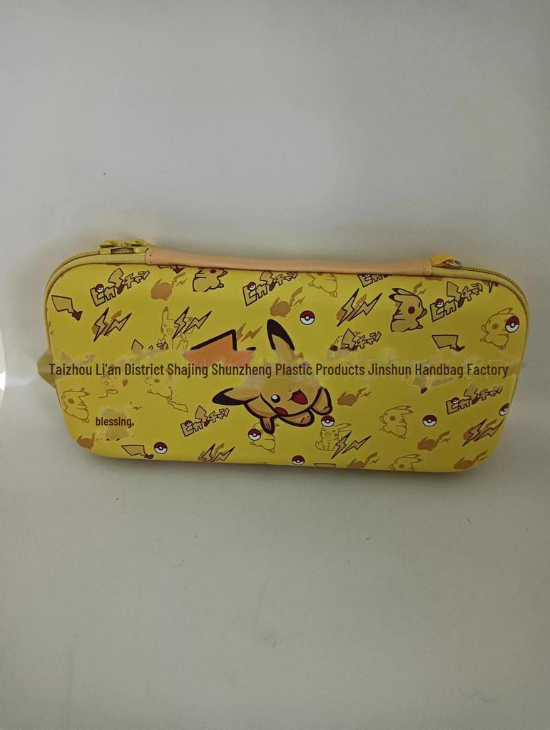 New Nintendo Switch OLED Medium Hard Shell Protective Storage Bag