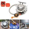 Outdoor Stove Portable Compact Camping Fishing Gas Heater Cooker Supplies Tools