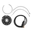 KTD12R 12 Magnets Electric Bicycle Power Pedal Assist Sensor with Waterproof Plug for Electric Bike