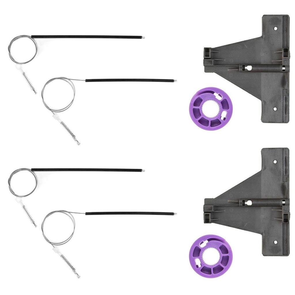 Rear Window Repair Set-Right-Left-SET for A3