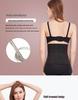 Breathable Postpartum Belly Shaper with Three-Row Buckle