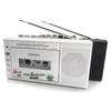 Portable PANDA 6503 Tape Recorder with USB, Card Slot & MP3 Recording