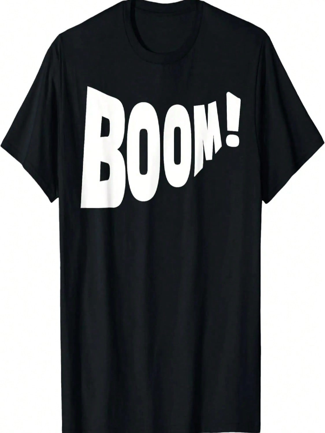 Boom Comic Style T-Shirt S разноцветный
