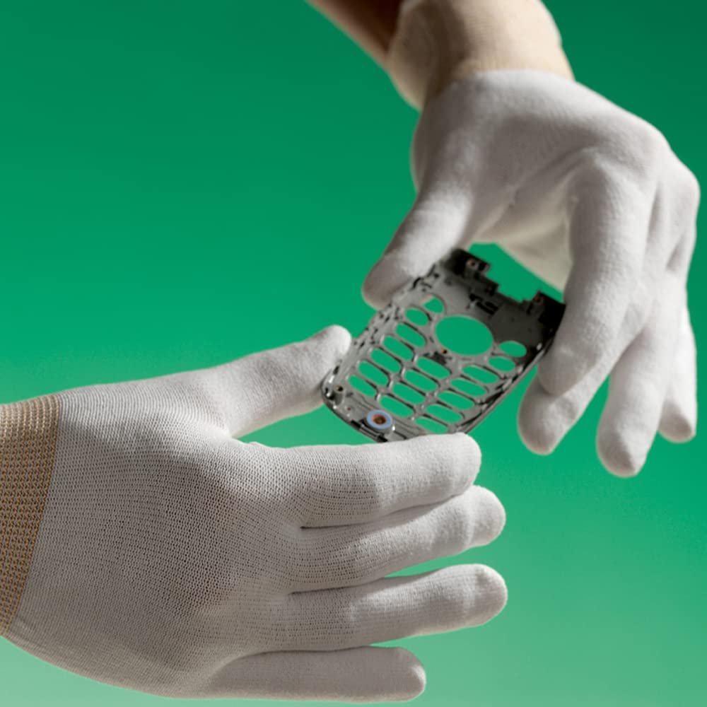 Showaglove Work Low Dust B0610 Fit 10 Pairs Gloves Per Pack of 2 Gloves, Generation, Gloves, Large, (20 Pack),