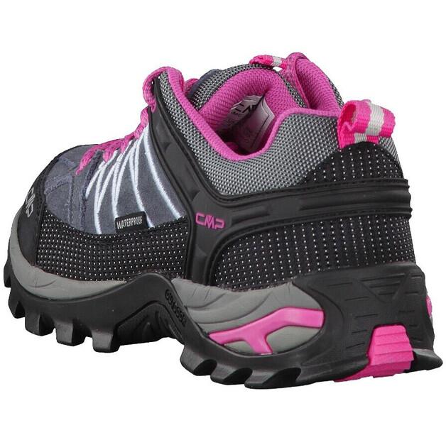 Треккинговые ботинки CMP Rigel Low Wmn Trekking Shoes Wp
