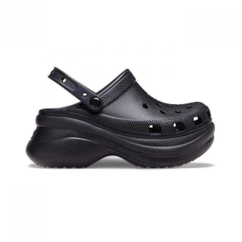 CrocS Women S Bay Clog Black 206302 001