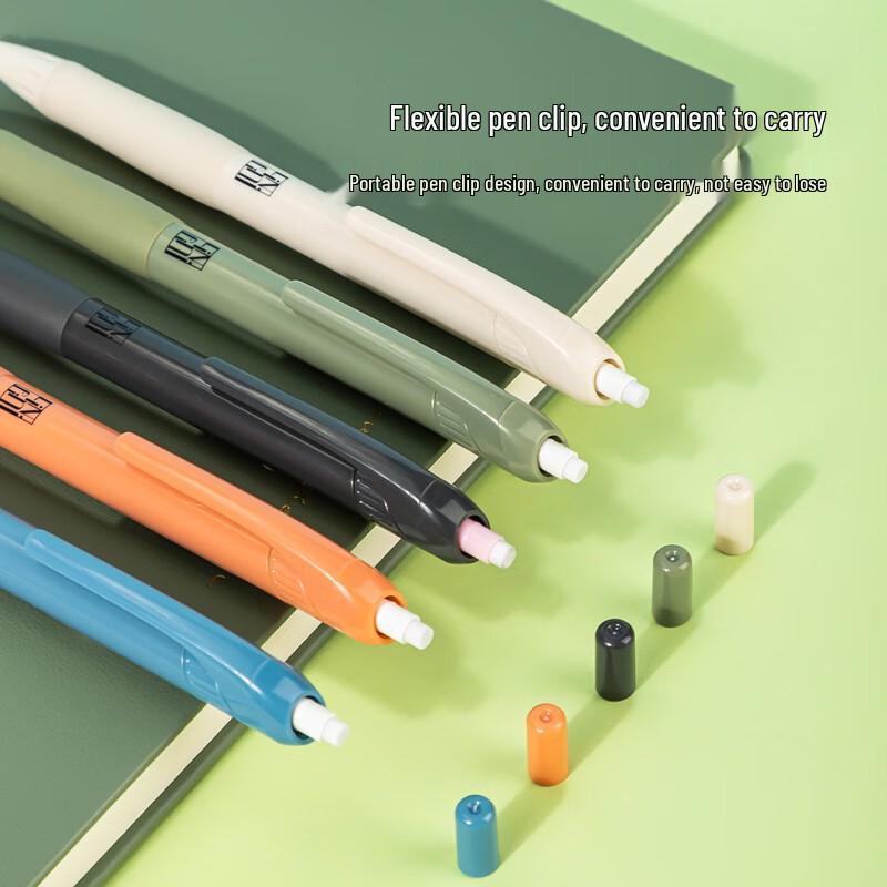 Deli Anti-Break Mechanical Pencil